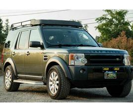 LAND ROVER LR3 LAND ROVER LR3 HD PACKAGE - 2-OWNER, NEARLY MINT, ONLY 130K MILES