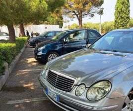 MERCEDES CLASSE E W211 320CDI AVANGARDE