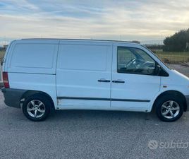 MERCEDES VITO