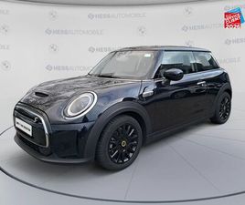 MINI MINI COOPER SE 184CH EDITION PREMIUM PLUS BVA 5CV D'OCCASION - HESS AUTOMOBILE