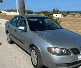 NISSAN ALMERA 2005