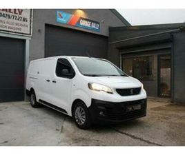 ② PEUGEOT EXPERT PREMIUM GESLOTEN BESTEL LONG — CAMIONNETTES & UTILITAIRES — 2EMEMAIN