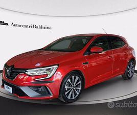 RENAULT MEGANE 1.6 E-TECH PHEV RS LINE 160CV AUTO