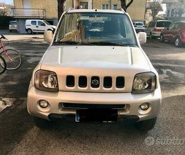 SUZUKY JMNY ANNO 2004