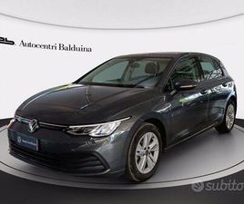 VOLKSWAGEN GOLF 1.0 ETSI EVO LIFE 110CV DSG