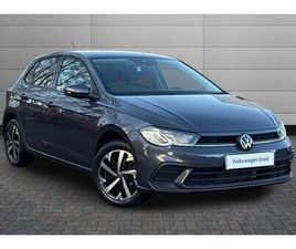 VOLKSWAGEN POLO VOLKSWAGEN POLO - 1.0 TSI MATCH 5DR