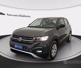 VOLKSWAGEN T-CROSS 1.0 TSI URBAN 95CV