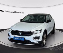 VOLKSWAGEN T-ROC 1.5 TSI ADVANCED DSG