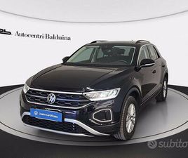 VOLKSWAGEN T-ROC 1.5 TSI LIFE DSG