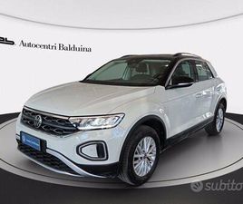 VOLKSWAGEN T-ROC 1.5 TSI LIFE DSG
