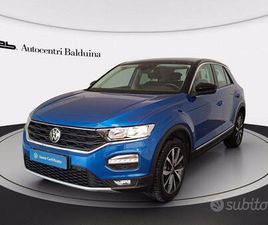 VOLKSWAGEN T-ROC 1.5 TSI STYLE