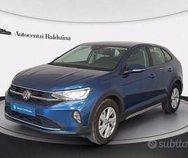 VOLKSWAGEN TAIGO 1.0 TSI LIFE 110CV