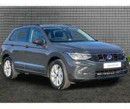 VOLKSWAGEN TIGUAN - 1.5 TSI 150 LIFE 5DR DSG