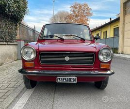 AUTOBIANCHI A112 AUTOBIANCHI A 112 PRIMA SERIE