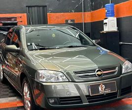 CHEVROLET ASTRA ADVANTAGE 2.0 MPFI 8V FLEXPOWER 5P 2011