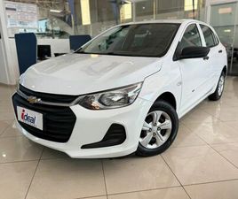 CHEVROLET ONIX HATCH 1.0 12V FLEX MEC. 4P