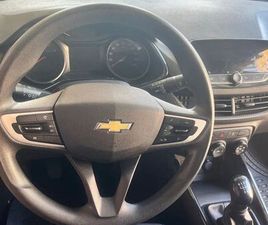 HATCH 1.0 12V FLEX MEC. 4P