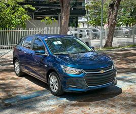 CHEVROLET ONIX HATCH LT 1.0 12V FLEX MEC. 4P