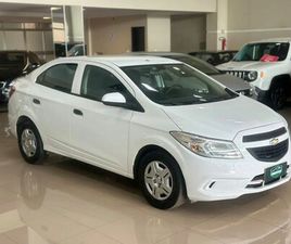 CHEVROLET PRISMA SED. JOY/ LS 1.0 8V FLEXPOWER 4P