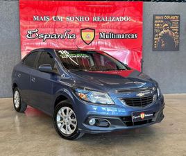 CHEVROLET PRISMA SED. LTZ 1.4 8V FLEXPOWER 4P AUT.