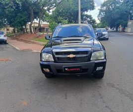 PICK-UP 2.4 MPFI 8V 128CV/ RODEIO