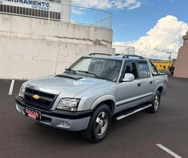 PICK-UP EXEC. 2.8 4X4 CD TB INT.DIES