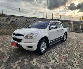 PICK-UP LTZ 2.4 F.POWER 4X2 CD