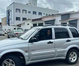 CHEVROLET TRACKER 2.0 16V 128CV MPFI 4X4 5P 2009