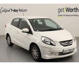 HONDA BRIO 2015 HONDA BRIO 1.2 COMFORT 5-DR AUTO