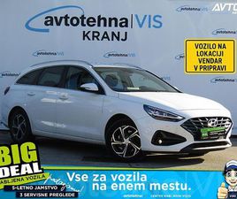 HYUNDAI I30 KAMERA |OGR. SEDEŽI + VOLAN |TEMPOMAT|VLEČNA KLJUK