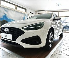 HYUNDAI I30 WAGON 1.5 MPI STYLE-KAMERA-WINTER-REZ.KOLO-ALU-LED-VIDEO