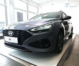 HYUNDAI I30 SW HYUNDAI I30 WAGON 1.5 MPI STYLE-WINTER-DAB-APPLE-KAMERA-ALU-VIDEO
