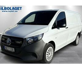MERCEDES-BENZ VITO 116 LÅNG PRO 4X4 LEDEXTRALJUS KOMFORTVÄGG