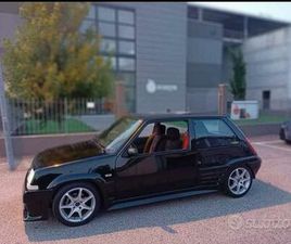RENAULT 5 GT TURBO