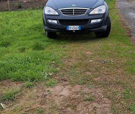 SSANGYONG NEW KYRON 2.0 XVT 4WD