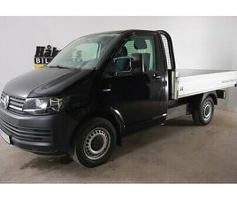 VOLKSWAGEN TRANSPORTER CHASSI CAB T28 2.0 TDI EURO 5