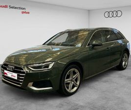 AUDI A4 ADVANCED 30 TDI 100 KW (136 CV) S TRONIC