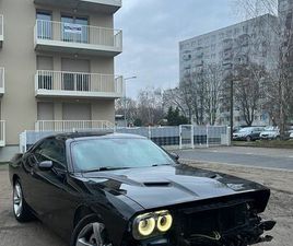 DODGE CHALLENGER DODGE CHALLENGER