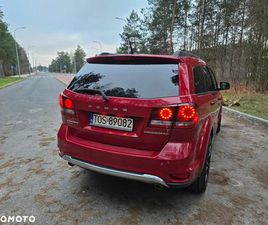 DODGE JOURNEY DODGE JOURNEY