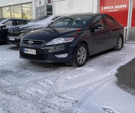 2,0 145HV FLEXIFUEL TREND M5 5-OVINEN - 6 KK KOROTONTA JA KULUTONTA MAKSUAIKAA! - SUOMI-AUTO, 3.OM, LOHKOLÄMMITIN, METALLIVÄRI, VETOKOUKKU