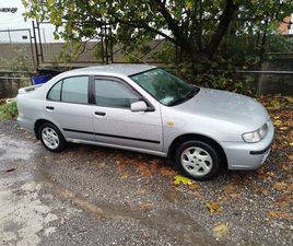 NISSAN ALMERA 2000