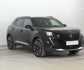 PEUGEOT 2008 PEUGEOT E-2008 50 KWH, SOH 91%, AUTOMAT