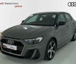 AUDI A1 CITYCARVER AUDI A1 ADRENALIN EDITION 30 TFSI 81 KW (110 CV) S TRONIC