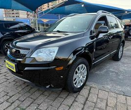 CHEVROLET CAPTIVA SPORT SPORT AWD 3.6 V6 24V 261CV 4X4