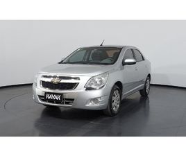 CHEVROLET COBALT CHEVROLET COBALT 1.4 8V ECONOFLEX LT SEDAN 2015