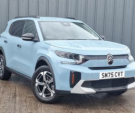 2025 CITROEN C3 AIRCROSS 1.2 TURBO PLUS