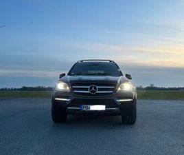 MERCEDES-BENZ MERCEDES BENZ GL 350 4MATIC BLUEEFFICIENCY