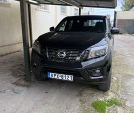 NISSAN NAVARA 2017 NP 300