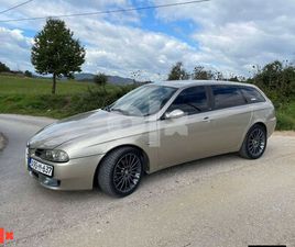 ALFA ROMEO ALFA 156