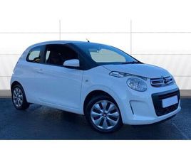 CITROEN C1 2021 CITROEN C1 1.0 VTI SENSE 3D
